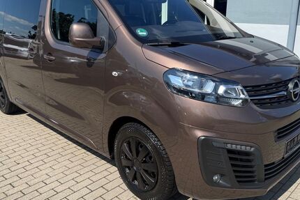Opel Zafira Life 144.000 km 18.990 &euro; Chemnitz OT Mittelbach 09224