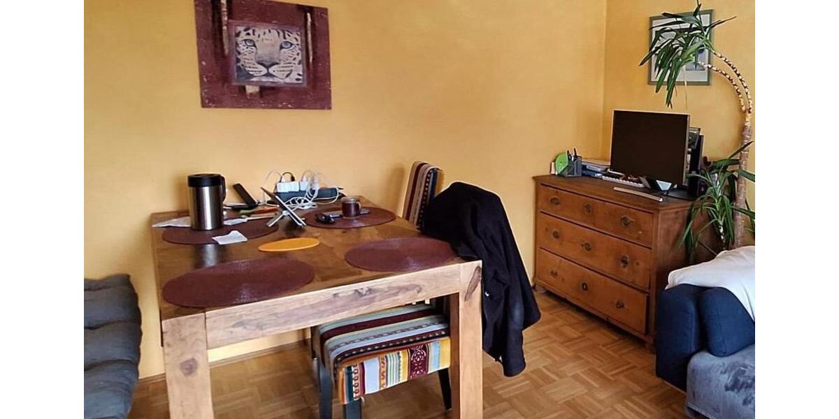 Etagenwohnung Freising Am Vogelherd - 2 Zimmer, 50 m&sup2;, 980&euro; | Angebot:25926240