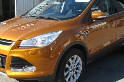 Ford Kuga 135.800 km 10.900 &euro; Stockach 78333