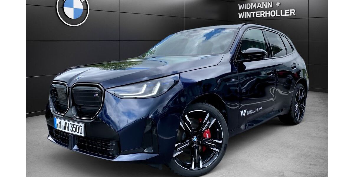 BMW X3 M50 1.500 km 88.980 &euro; Weilheim 82362
