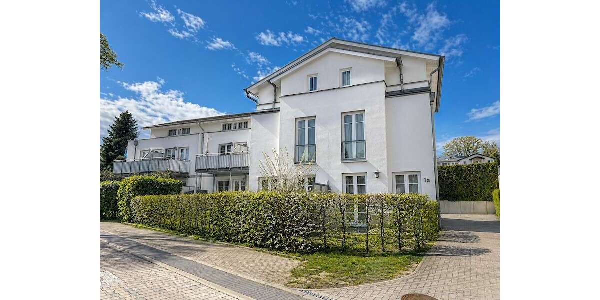 Etagenwohnung Zinnowitz - 2 Zimmer, 40 m&sup2;, 198.000&euro; | Angebot:26440418