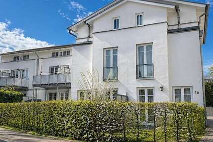 Wohnung Zinnowitz - 2 Zimmer, 40 m&sup2;, 198.000&euro; | Angebot:26440418