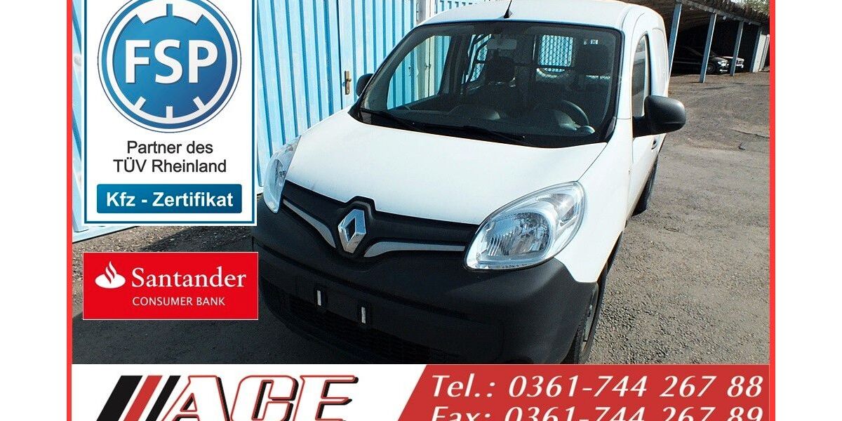 Renault Kangoo 110.933 km 5.990 € Erfurt 99089