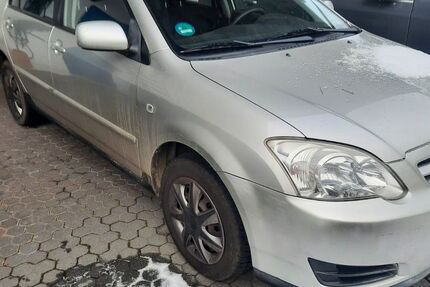 Toyota Corolla 195.000 km 3.999 &euro; Wartenberg 85456