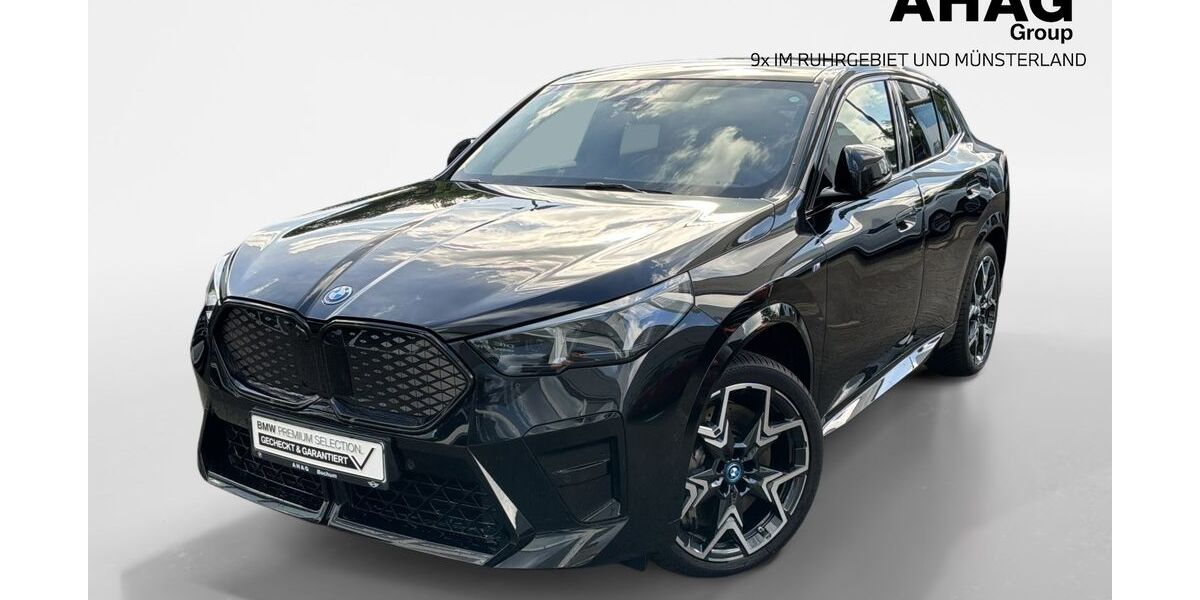 BMW iX2 14.345 km 45.850 &euro; Bochum 44809