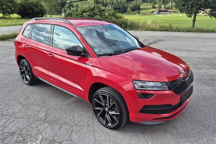 Skoda Karoq 40.500 km 23.900 &euro; Bayrischzell 83735