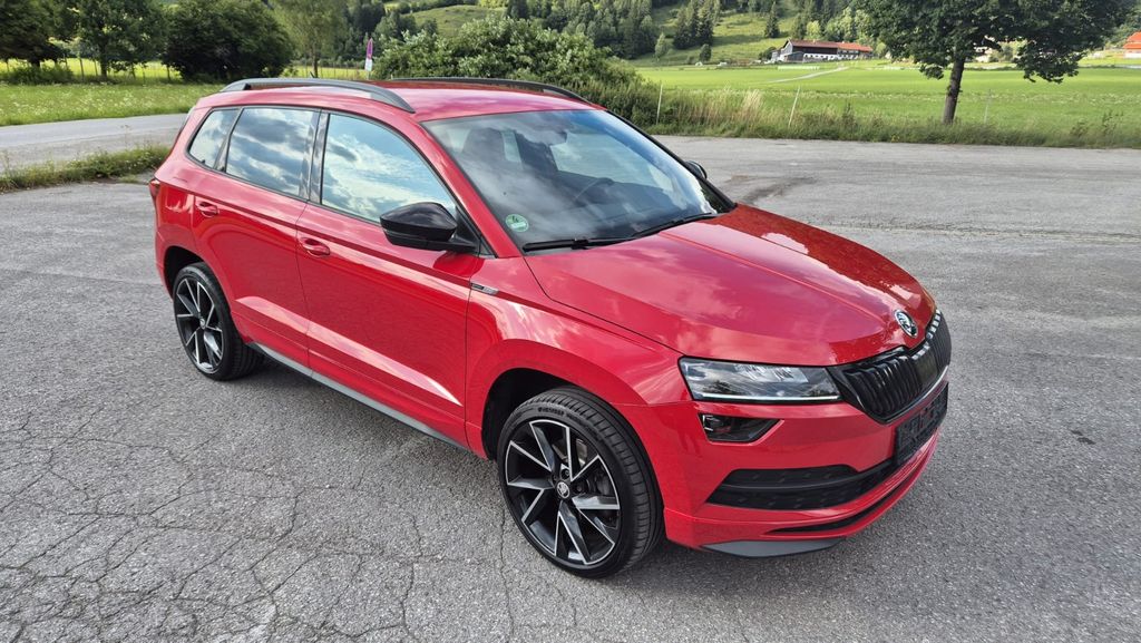 Skoda Karoq 40.500 km 23.900 &euro; Bayrischzell 83735