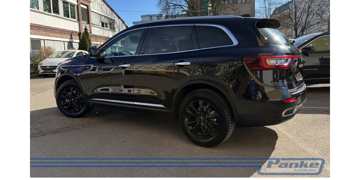 Renault Koleos Initiale Paris 4x4*Pano*LED*RFK*Bose*TotW 77.590 km 18.990 &euro; Berlin 13187