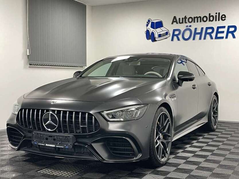 AMG GT