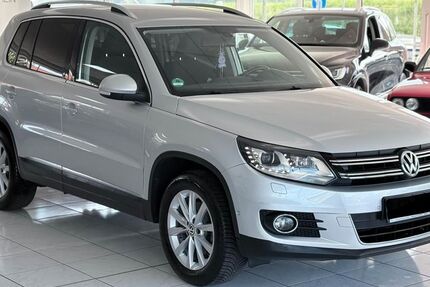 VW Tiguan 190.000 km 12.990 &euro; Speyer 67346