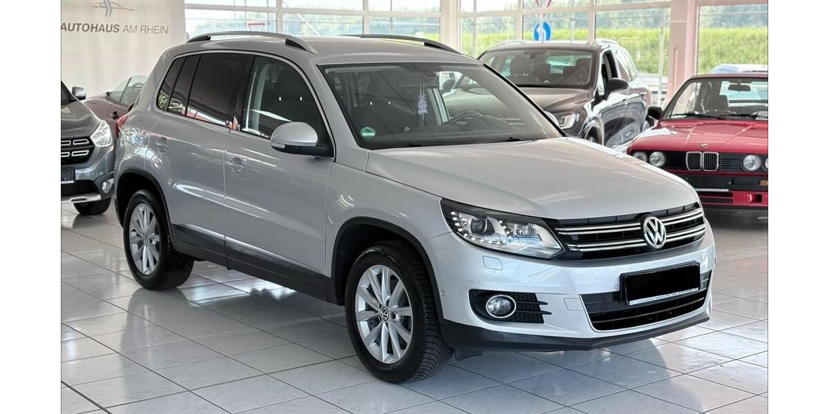 VW Tiguan 190.000 km 12.990 &euro; Speyer 67346