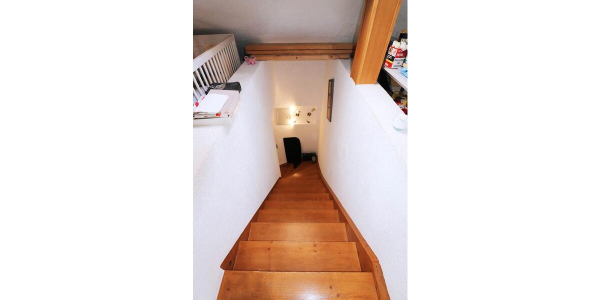 Dachgeschoßwohnung Göppingen Faurndau - 1 Zimmer, 39 m&sup2;, 110.000&euro; | Angebot:25991040