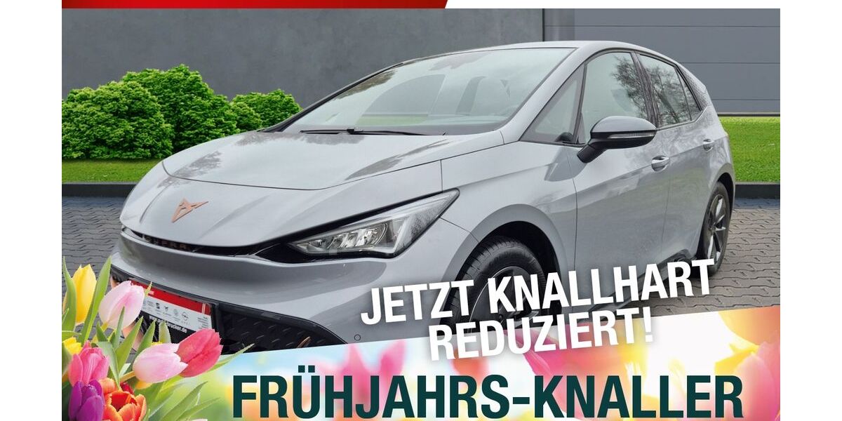 Cupra Born 21.986 km 27.670 &euro; Marktredwitz 95615