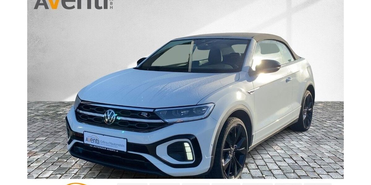 VW T-Roc 39.197 km 27.399 &euro; Bamberg 96052