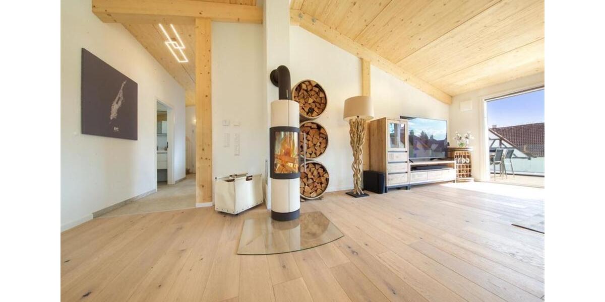 Etagenwohnung Volkertshausen - 1.5 Zimmer, 58 m&sup2;, 680&euro; | Angebot:25806142
