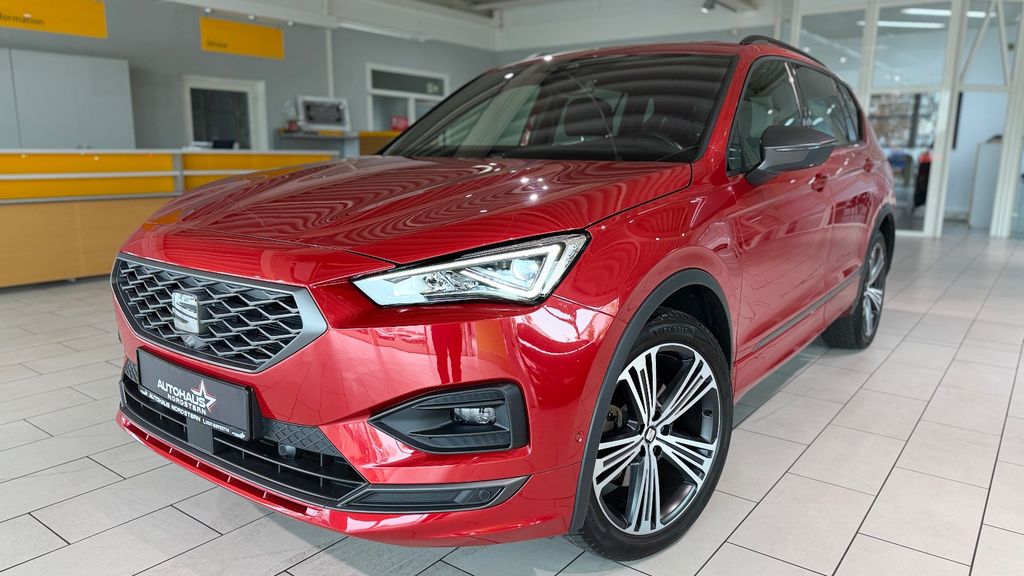 Seat Tarraco 48.000 km 30.990 &euro; Braunschweig 38114