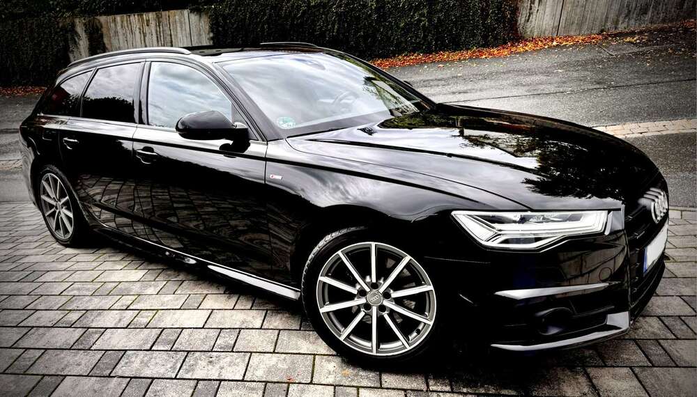 Audi A6 189.000 km 18.500 € Hersbruck 91217