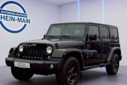 Jeep Wrangler 193.000 km 23.900 &euro; Nauheim 64569
