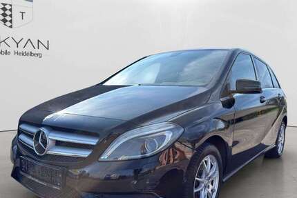 Mercedes-Benz B 180 127.000 km 9.490 &euro; Edingen-Neckarhausen 68535