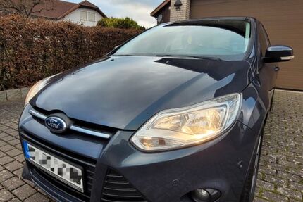 Ford Focus 231.000 km 4.200 &euro; Ebsdorfergrund 35085