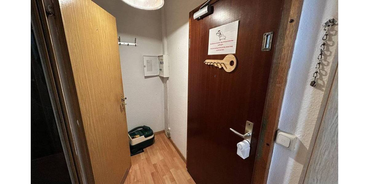 Etagenwohnung Zwickau Mosel - 3 Zimmer, 57 m&sup2;, 342&euro; | Angebot:26018273