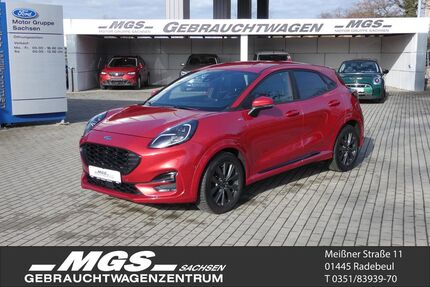 Ford Puma 119.000 km 12.500 &euro; Radebeul 01445