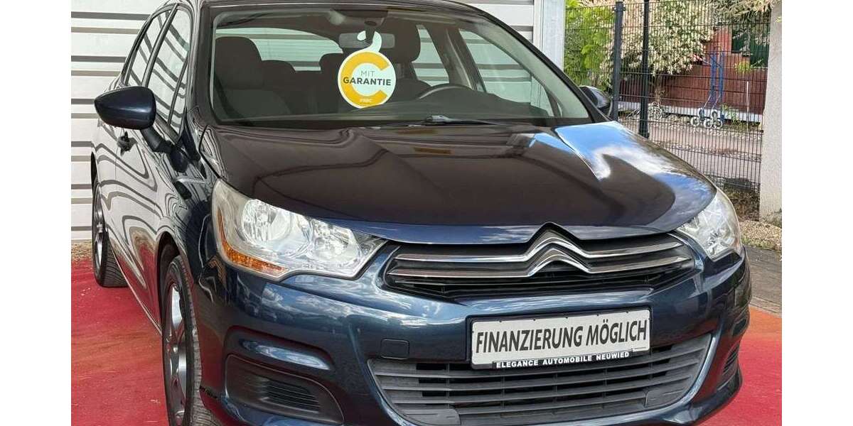 Citroen C4 137.150 km 4.990 &euro; Neuwied 56567
