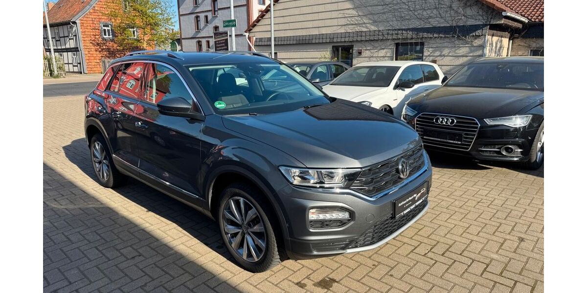VW T-Roc 34.000 km 19.999 &euro; Wolfenbüttel 38304