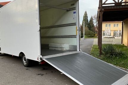 VW Crafter 206.631 km 20.990 &euro; Waibstadt 74915