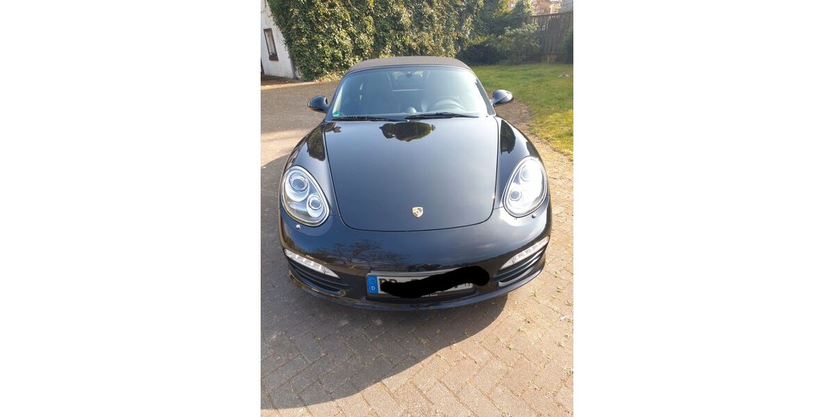 Porsche Boxster 63.000 km 43.000 &euro; Büren 33142