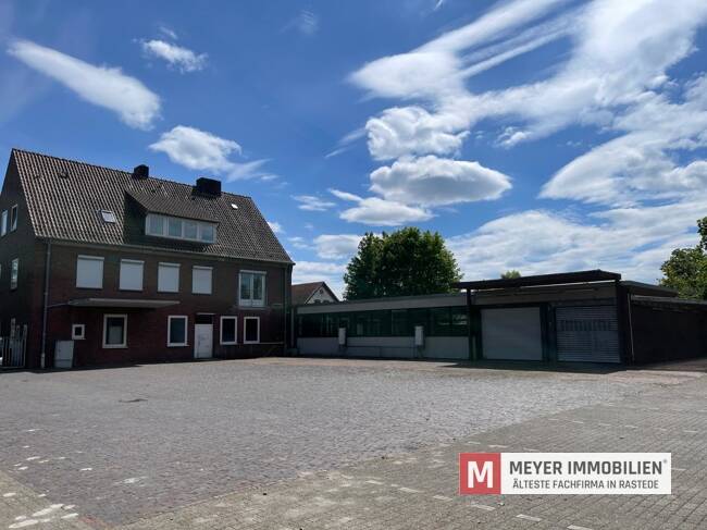 Gewerbeobjekt Zetel - 749.000&euro; | Angebot:25743087