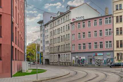Gewerbeobjekt Leipzig Mitte - 860.000&euro; | Angebot:27302762