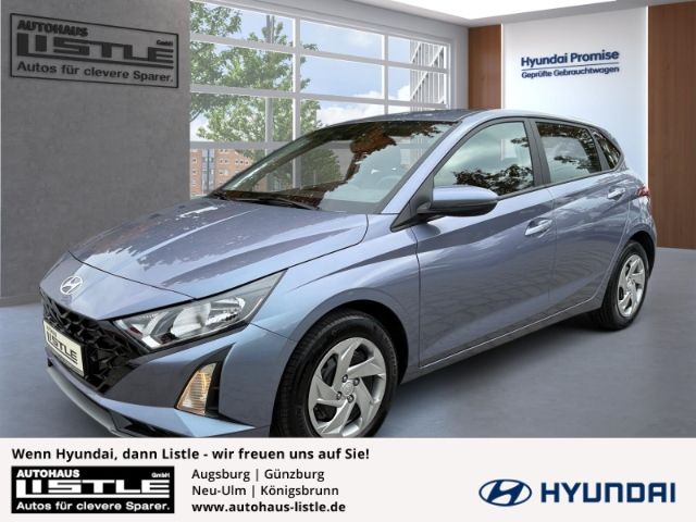 Hyundai i20 13.250 km 17.485 &euro; Augsburg 86165