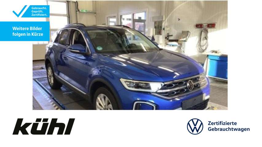 VW T-Roc 66.000 km 24.980 &euro; Gifhorn 38518