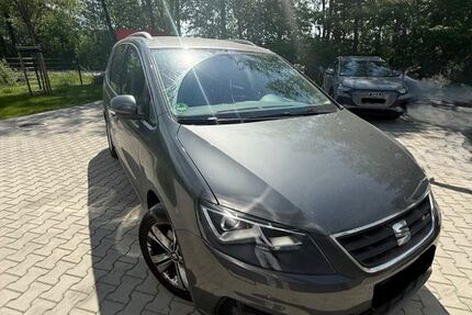 Seat Alhambra 94.000 km 22.100 &euro; Münster 48163