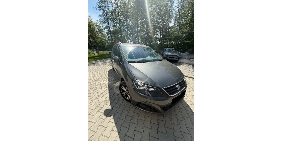 Seat Alhambra 94.000 km 22.600 &euro; Münster 48163