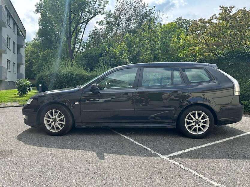 Saab 9-3 236.000 km 3.800 € München 81925