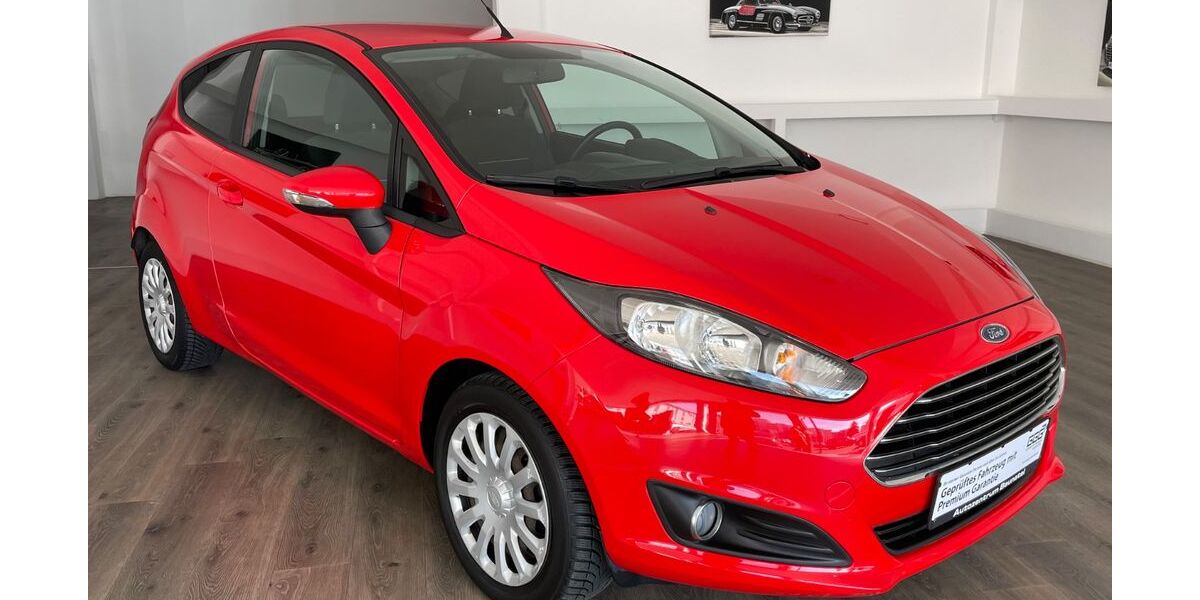 Ford Fiesta 118.122 km 5.990 &euro; Baunatal 34225