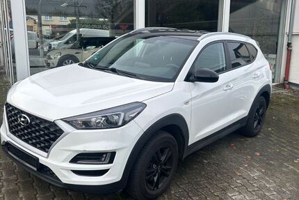 Hyundai TUCSON 67.000 km 12.990 € Bochum 44879