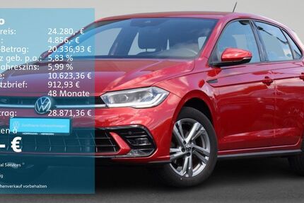 VW Polo 37.854 km 24.280 &euro; Herborn 35745