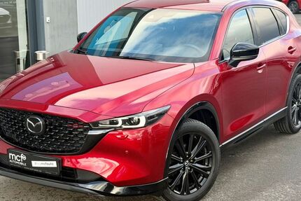 Mazda CX-5 87.592 km 27.570 &euro; Harztor ( Nordhausen ) 99768