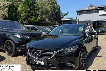 Mazda 6 170.609 km 11.690 € Falkensee 14612