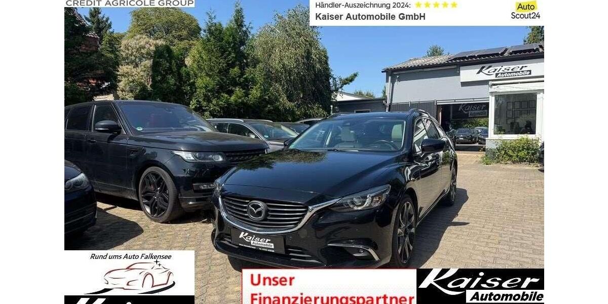 Mazda 6 170.609 km 11.690 € Falkensee 14612