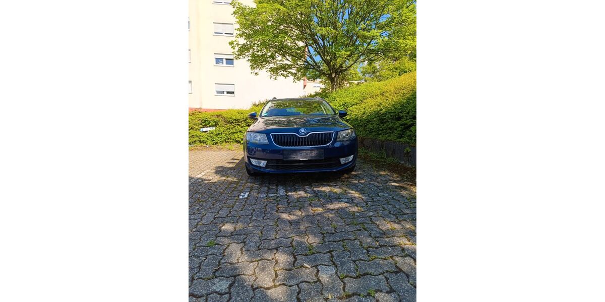 Skoda Octavia 207.000 km 5.700 &euro; Pforzheim 75181