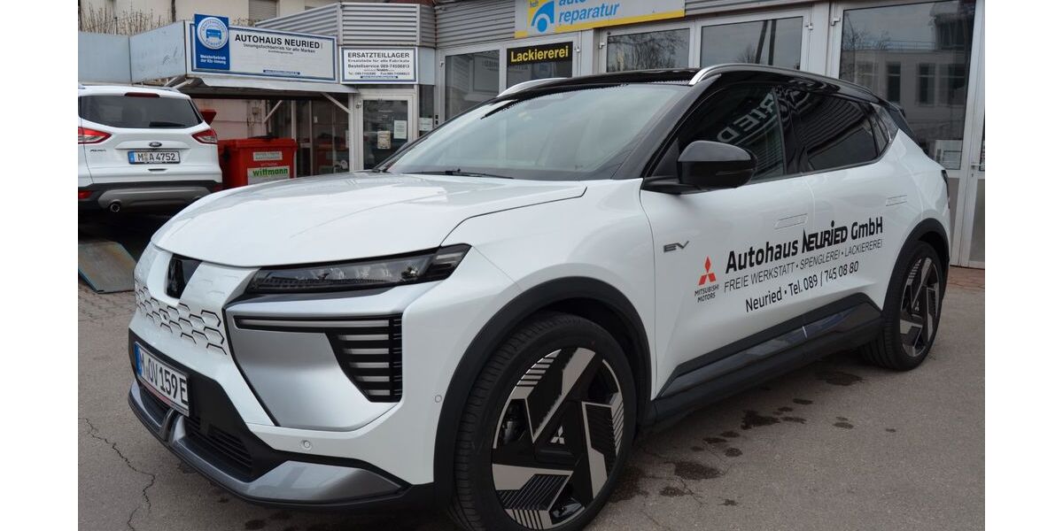 Mitsubishi Eclipse Cross 1.990 km 47.790 &euro; Neuried 82061