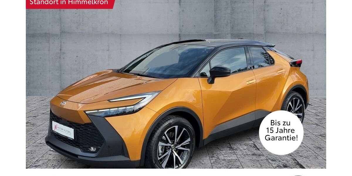 Toyota C-HR 12.500 km 33.990 &euro; Himmelkron 95502