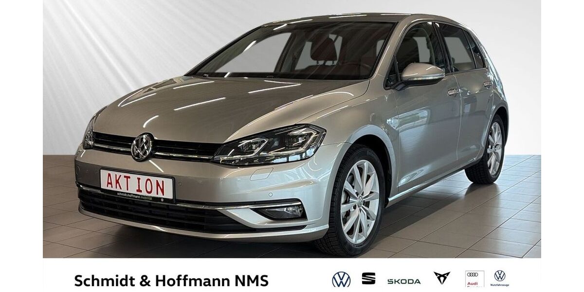 VW Golf 5.000 km 18.980 &euro; Neumünster 24539