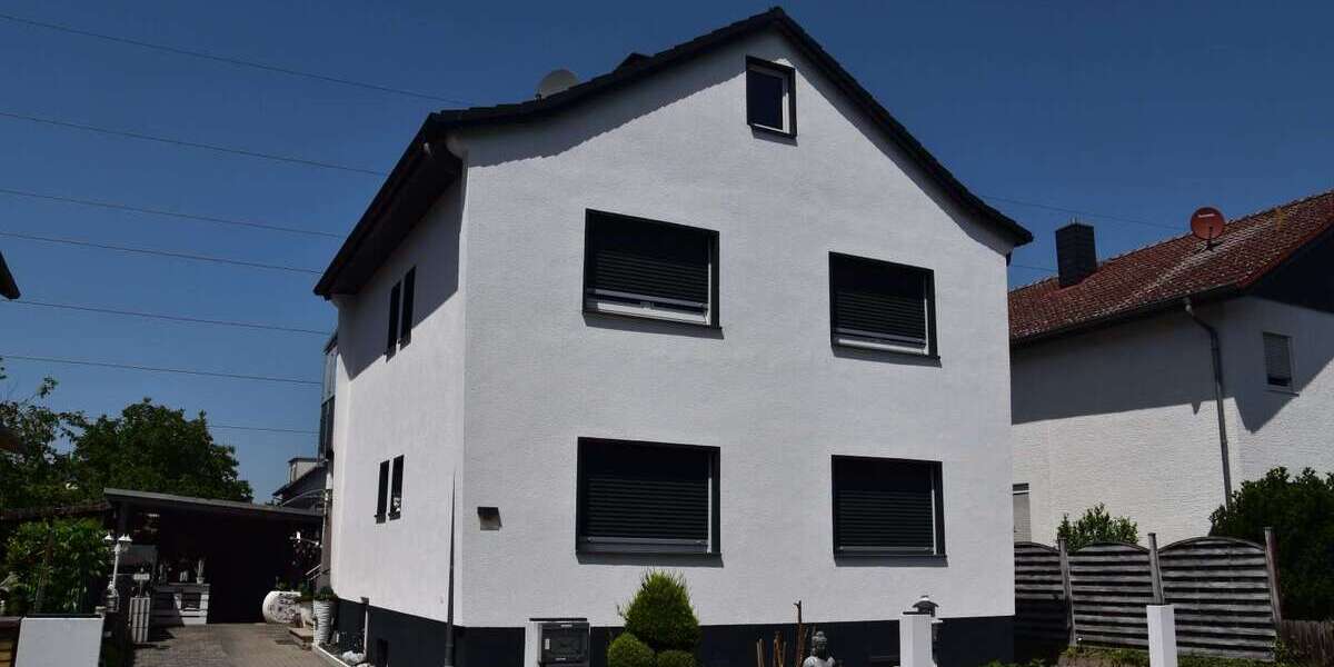 Einfamilienhaus Dieburg - 5 Zimmer, 100 m&sup2;, 629.000&euro; | Angebot:26737425
