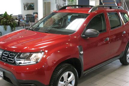 Dacia Duster 72.700 km 11.990 € Dülmen 48249