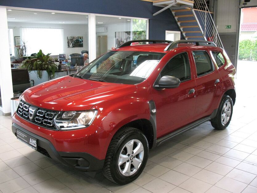 Dacia Duster 72.700 km 11.990 € Dülmen 48249